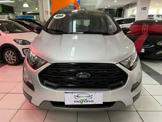 FORD ECOSPORT 1.5 TI-VCT FLEX FREESTYLE MANUAL FORD ECOSPORT 1.5 TI-VCT FLEX FREESTYLE MANUAL